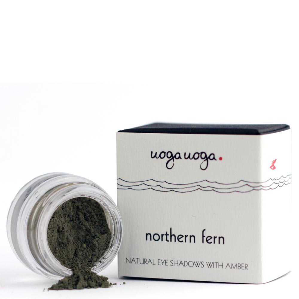 Uoga uoga Acu ēnas ar dzintaru