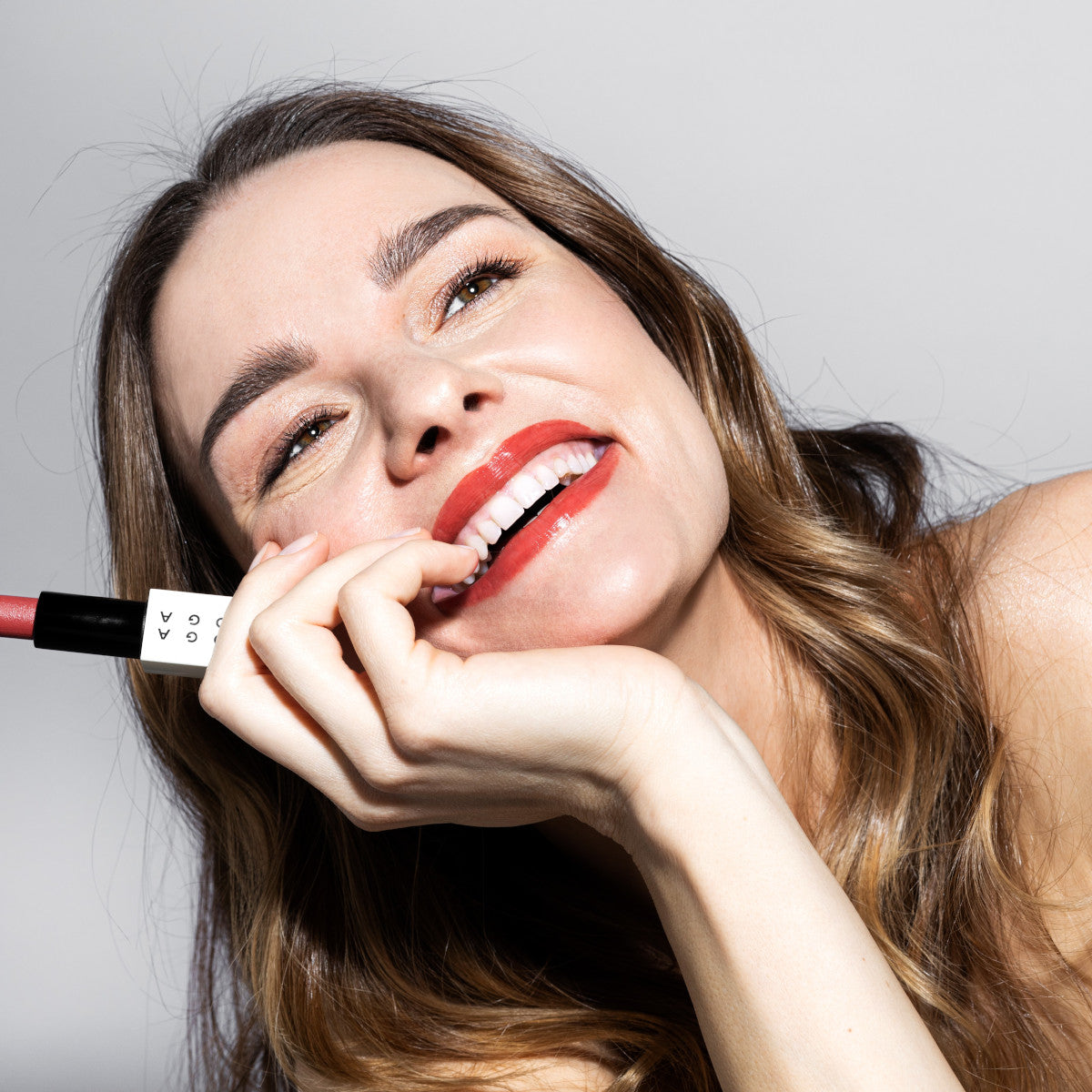 Uoga uoga Lūpu krāsa