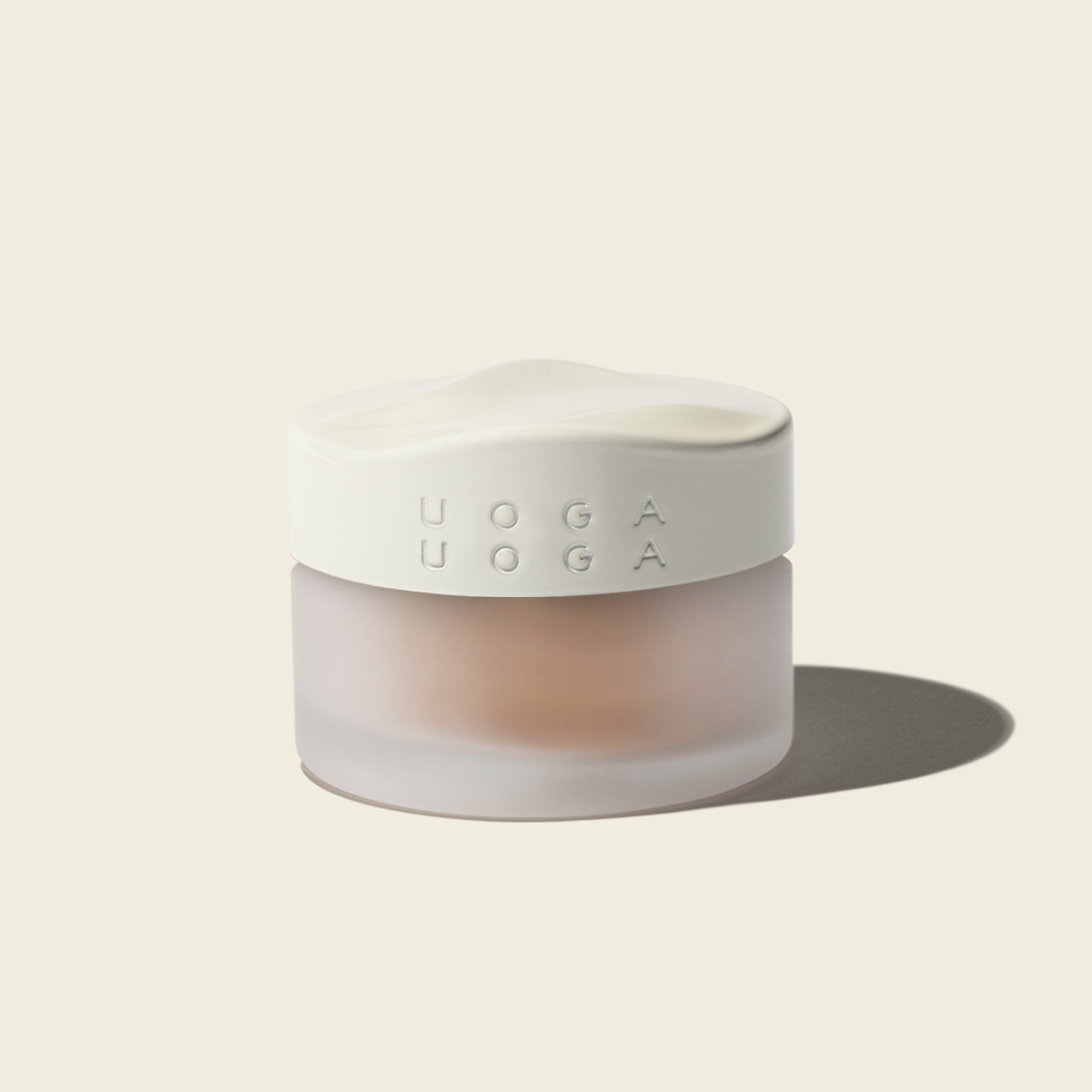 Uoga uoga Minerālais pūderis ar dzintaru SPF15