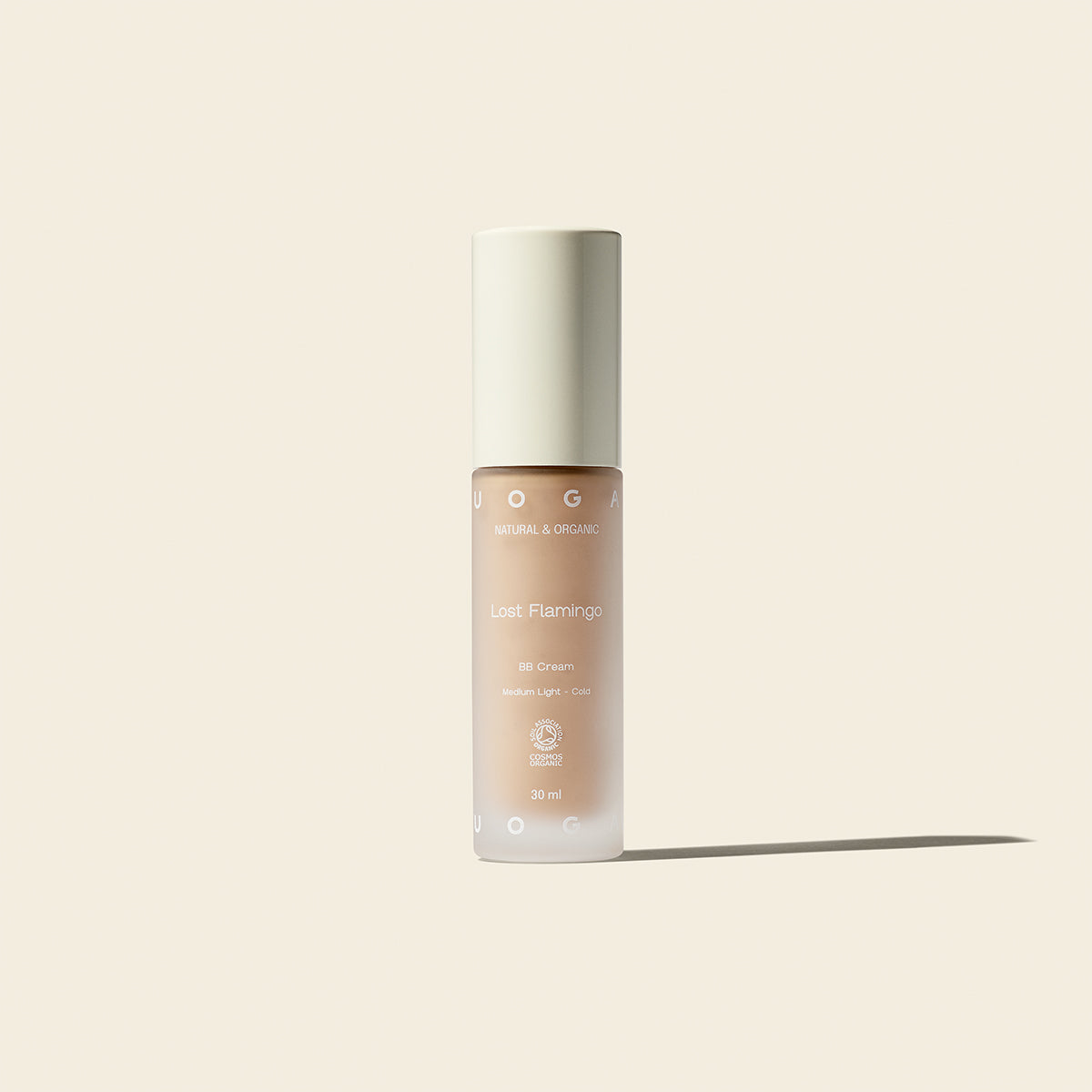 Uoga uoga BB krēms ar dzintaru