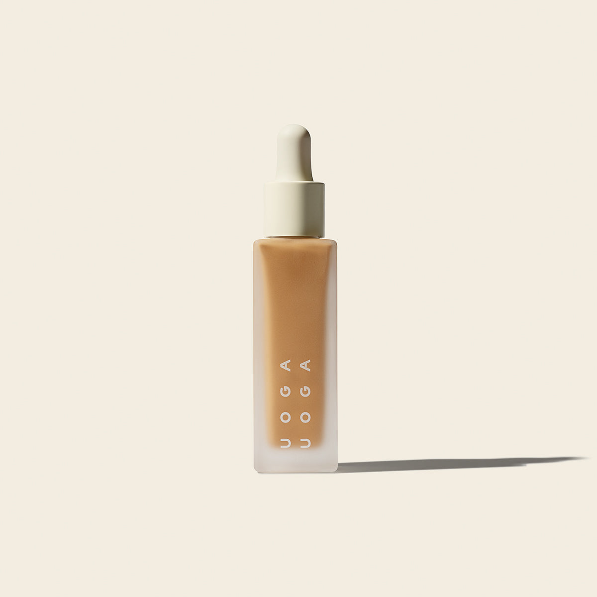 Uoga uoga Minerālu tonālais krēms - serums ar SPF20