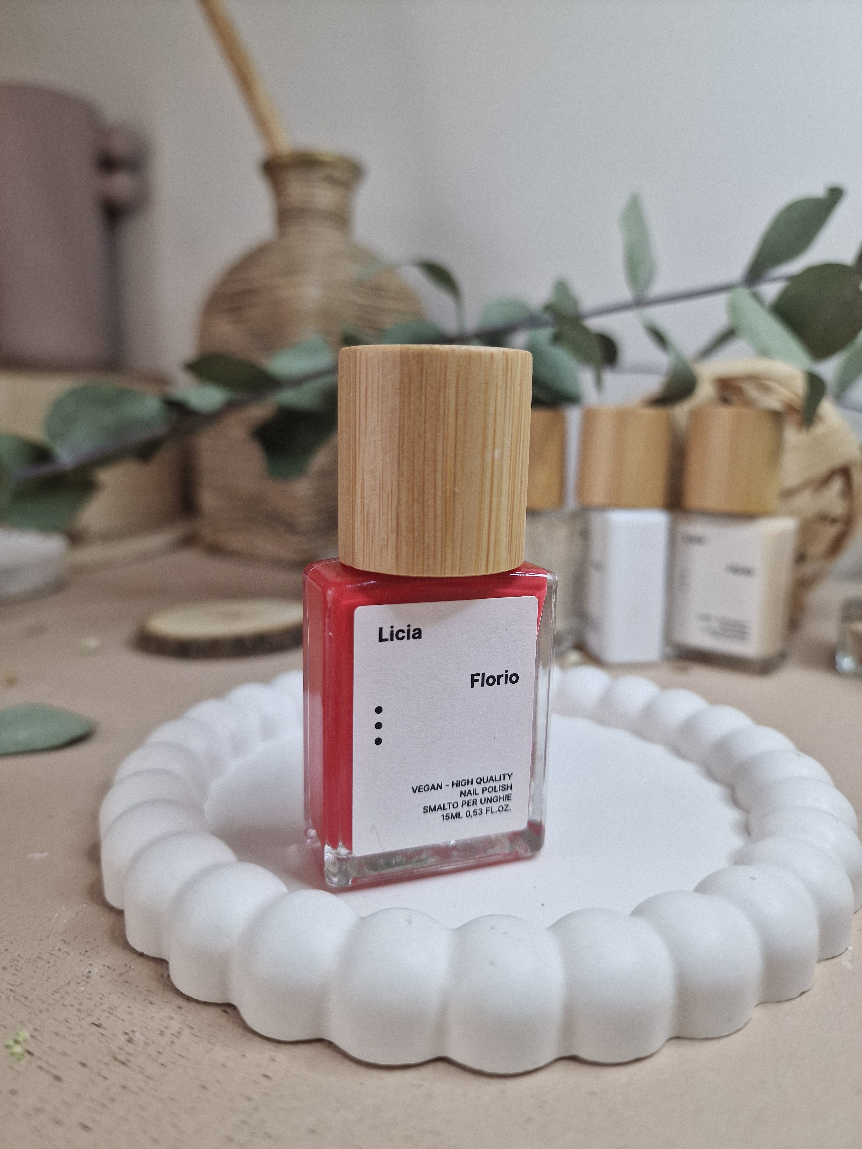 Licia Florio nagu laka Chilli, 15 ml