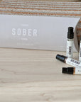 SOBER smaržu komplekts Floral, 5x2 ml