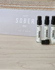 SOBER smaržu komplekts Spicy, 5x2 ml