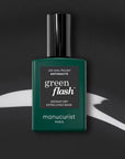 Manucurist Green Flash nagu želejlaka Anthracite, 15ml