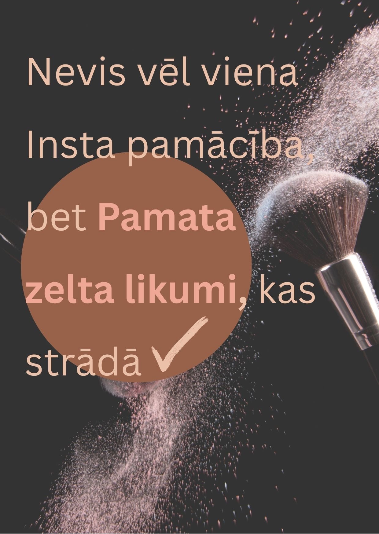 Atklāj 5 zelta likumus liftinga meikapā sievietēm pēc 50