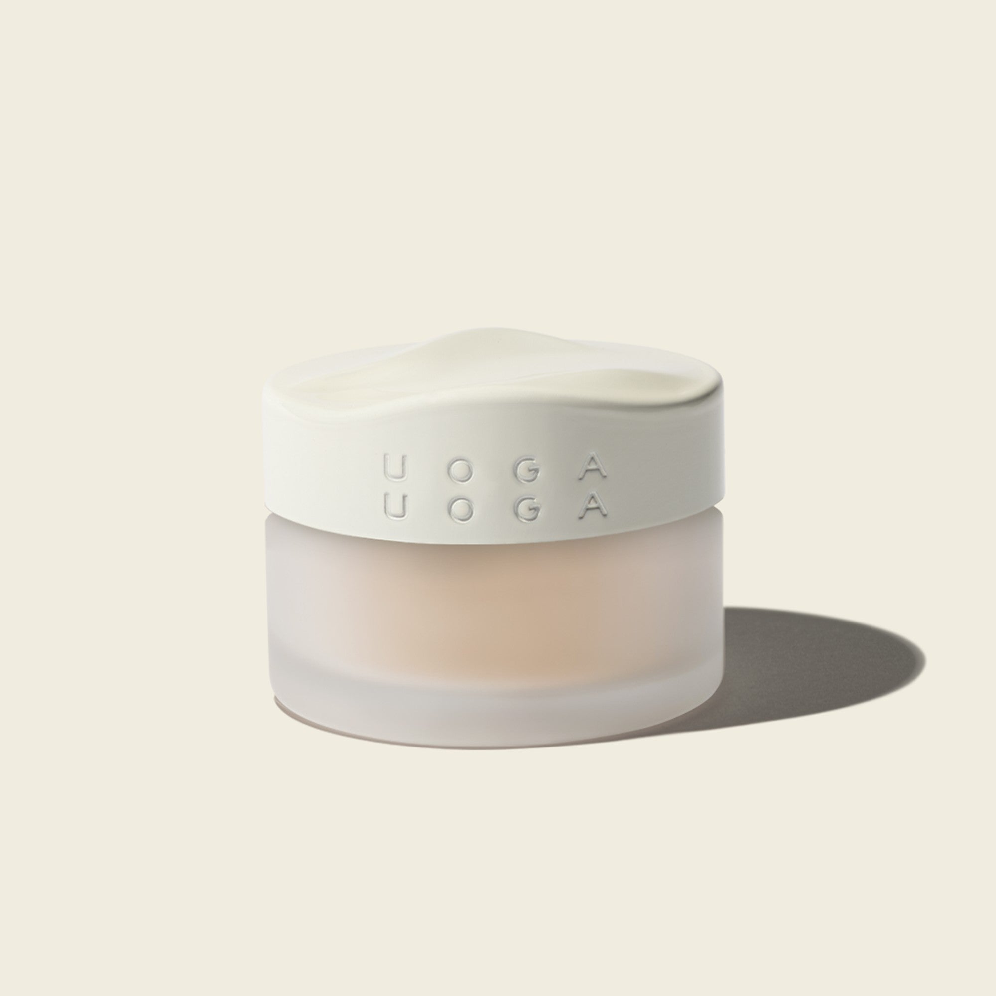 Uoga uoga Minerālais pūderis ar dzintaru SPF15