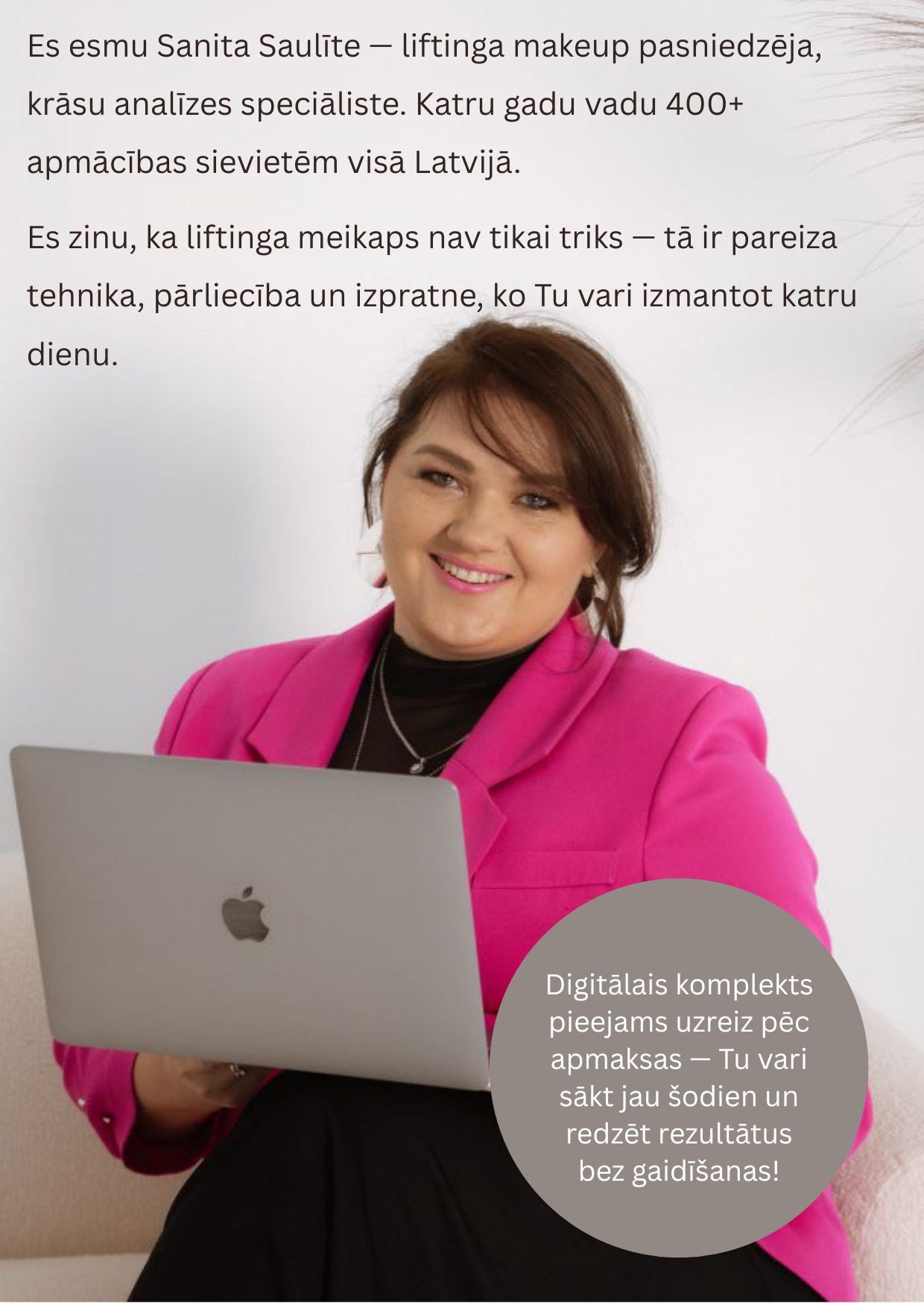 Atklāj 5 zelta likumus liftinga meikapā sievietēm pēc 50