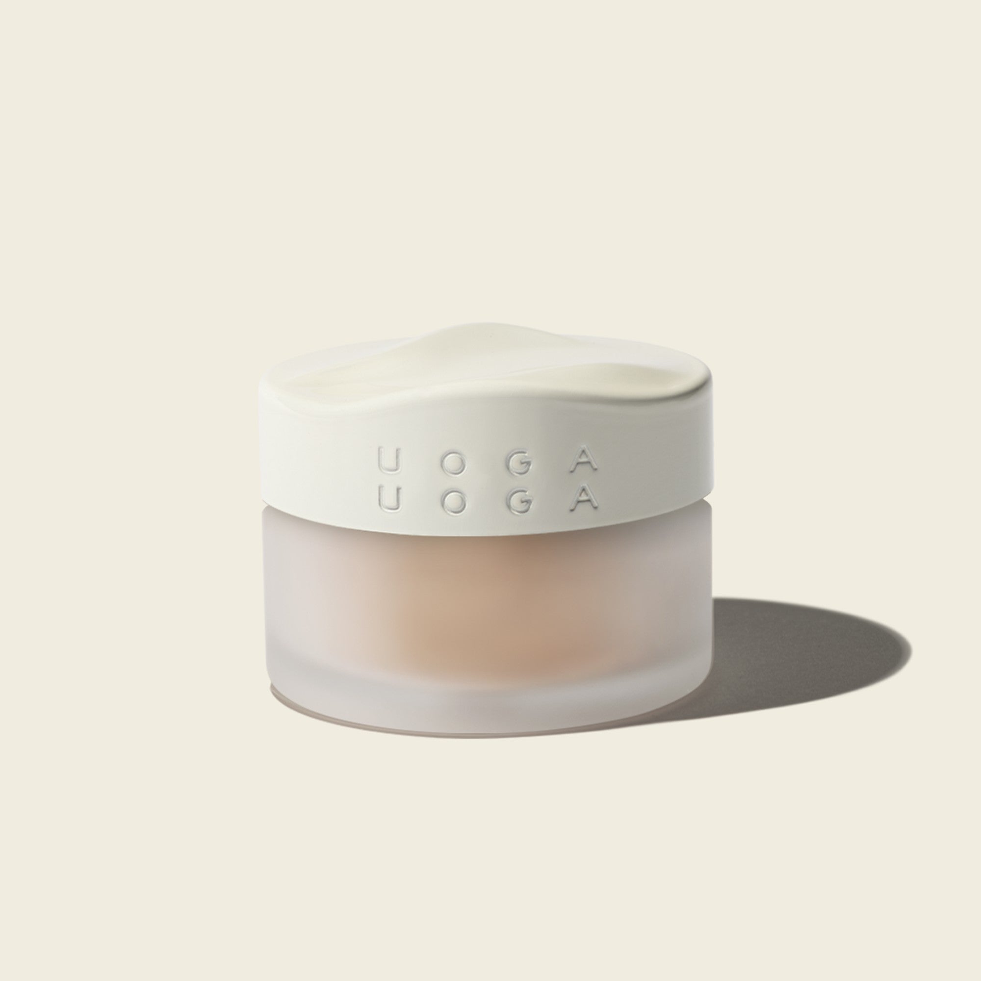 Uoga uoga Minerālais pūderis ar dzintaru SPF15