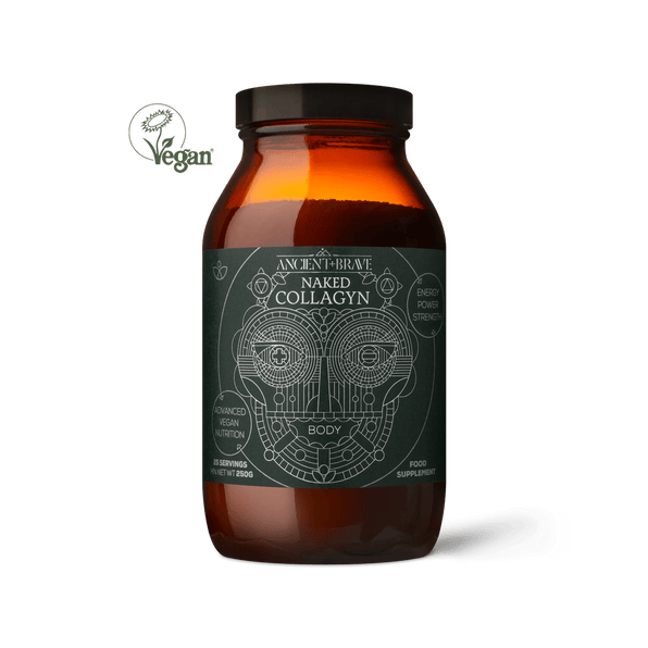 Ancient + Brave Naked Collagen ķermenim