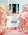 SOBER smaržas BEIRUT, 50 ml