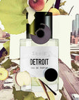 SOBER smaržas DETROIT, 50 ml