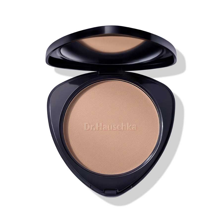 Dr. Hauschka bronzējošais pūderis 01 bronze