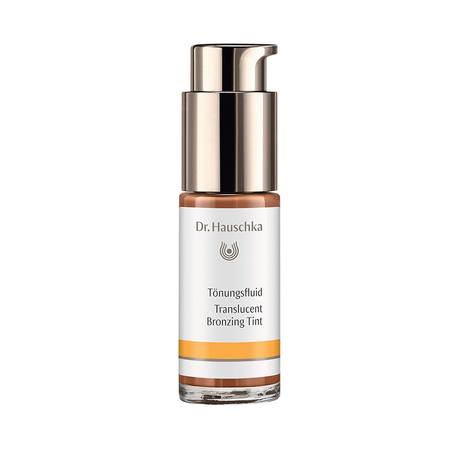 Dr. Hauschka caurspīdīgs bronzera koncentrāts