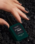 Manucurist Green Flash nagu želejlaka Anthracite, 15ml