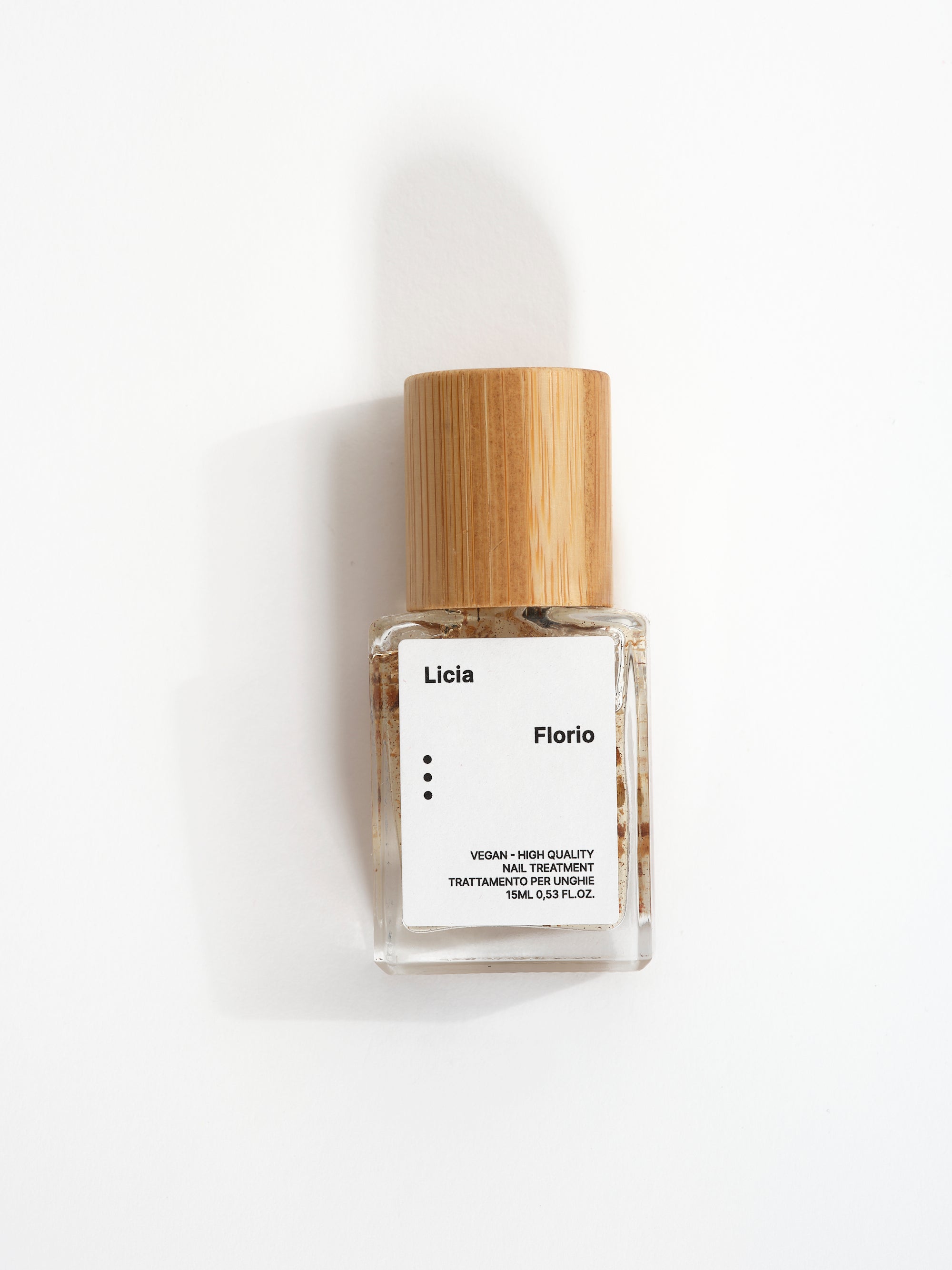 Licia Florio nagu kutikulu eļļa Flower Cuticle Oil, 15 ml