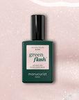 Manucurist Green Flash nagu želejlaka Gloss, 15ml
