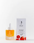 Līga Nature SPA Eļļas serums sejai ar tomātu sēklu eļļu, 30 ml