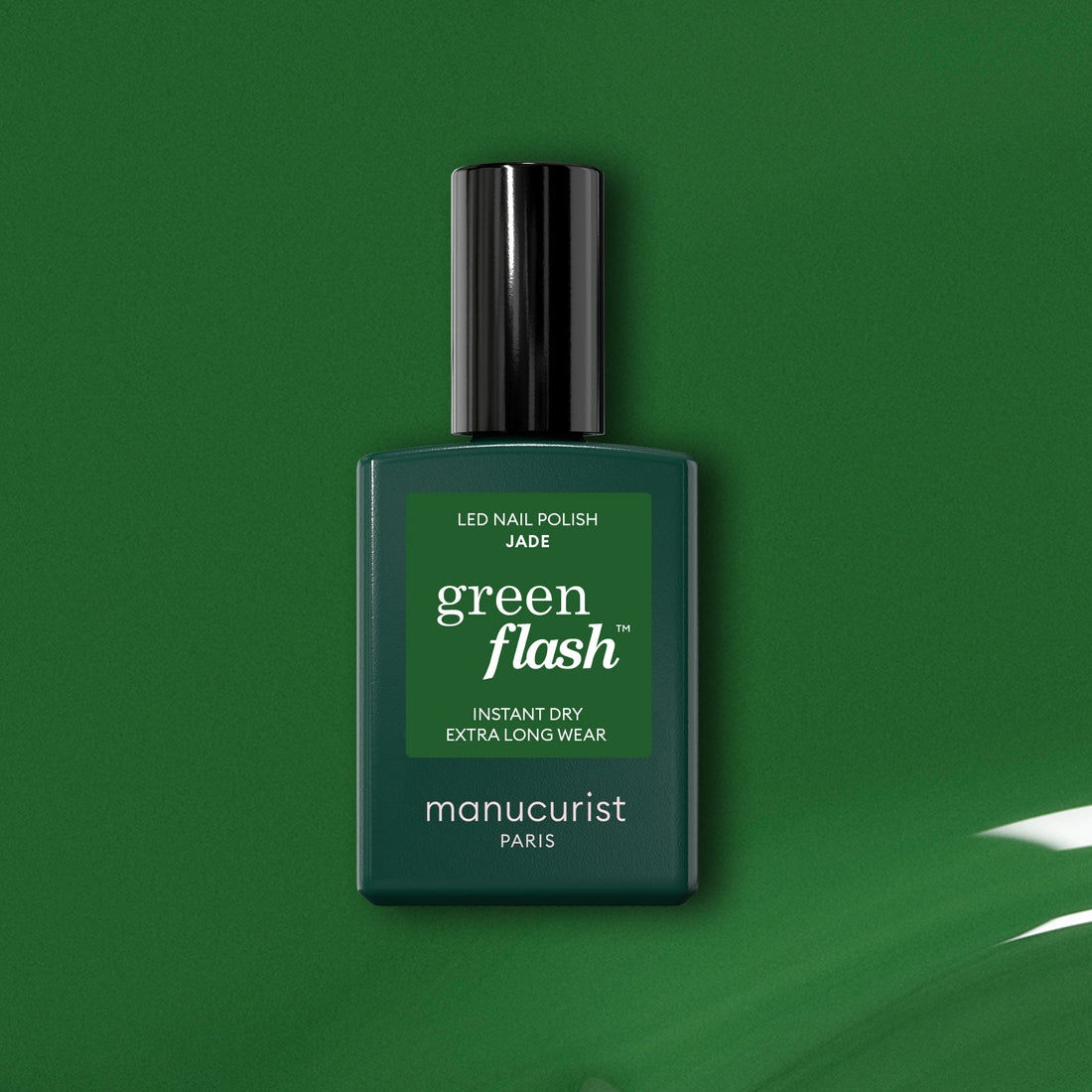 Manucurist Green Flash nagu želejlaka Jade