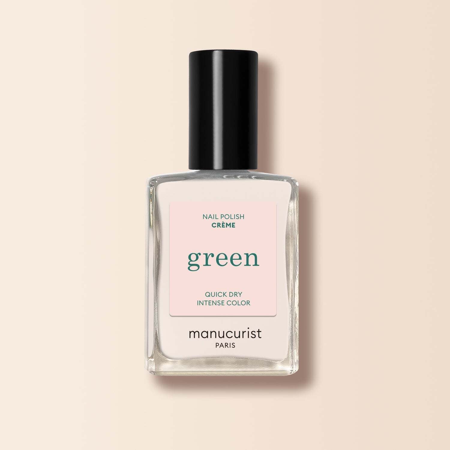 Manucurist Green nagu laka Crème