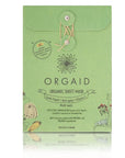 Orgaid trīs dažādu organisko masku komplekts, 144ml