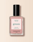 Manucurist Green nagu laka Pink Sand, 15ml