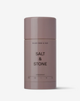 Salt & Stone dabīgs dezodorants ar melno rozi, vetīveru un agarkoku, 75g