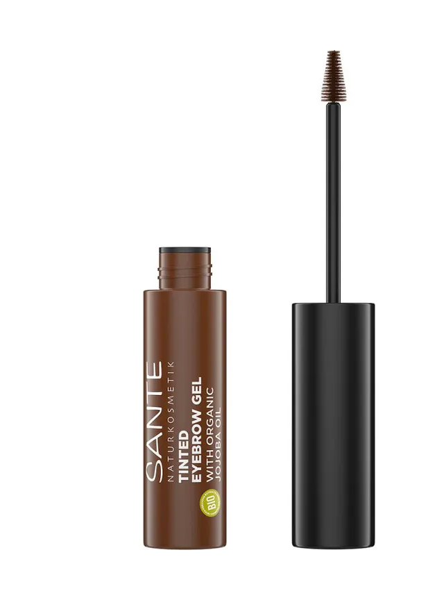 Sante uzacu želeja 02 brovnie, 3.5 ml