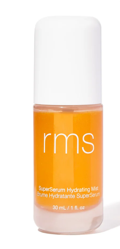 RMS mitrinošais sejas sprejs SuperSerum