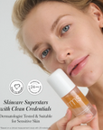 RMS mitrinošais sejas sprejs SuperSerum