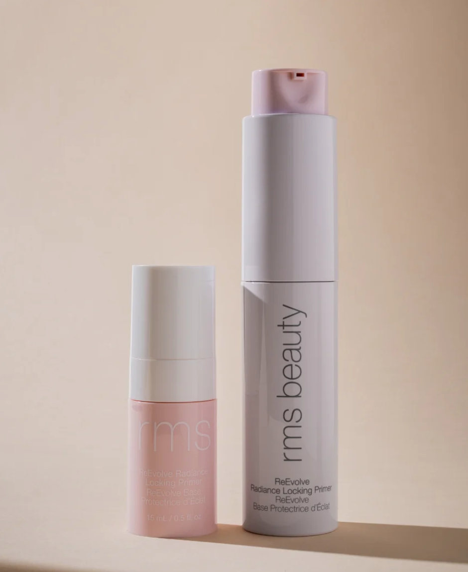 ReEvolve mirdzumu fiksējoša grima bāze, 30 ml