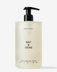 Salt & Stone dušas želeja ar apelsīna ziediem, baziliku un perillas lapām, 450ml