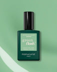 Manucurist Green Flash nagu želejlaka Amande, 15ml