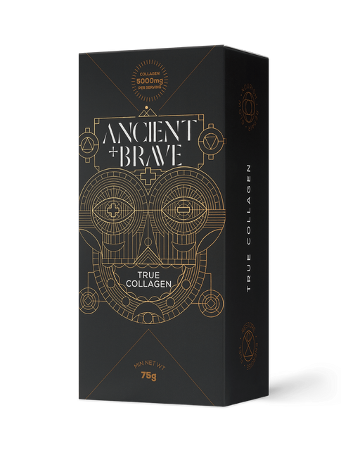 Ancient + Brave True Collagen paciņās 15x5g