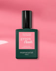 Manucurist Green Flash nagu želejlaka Pink Paradise, 15ml